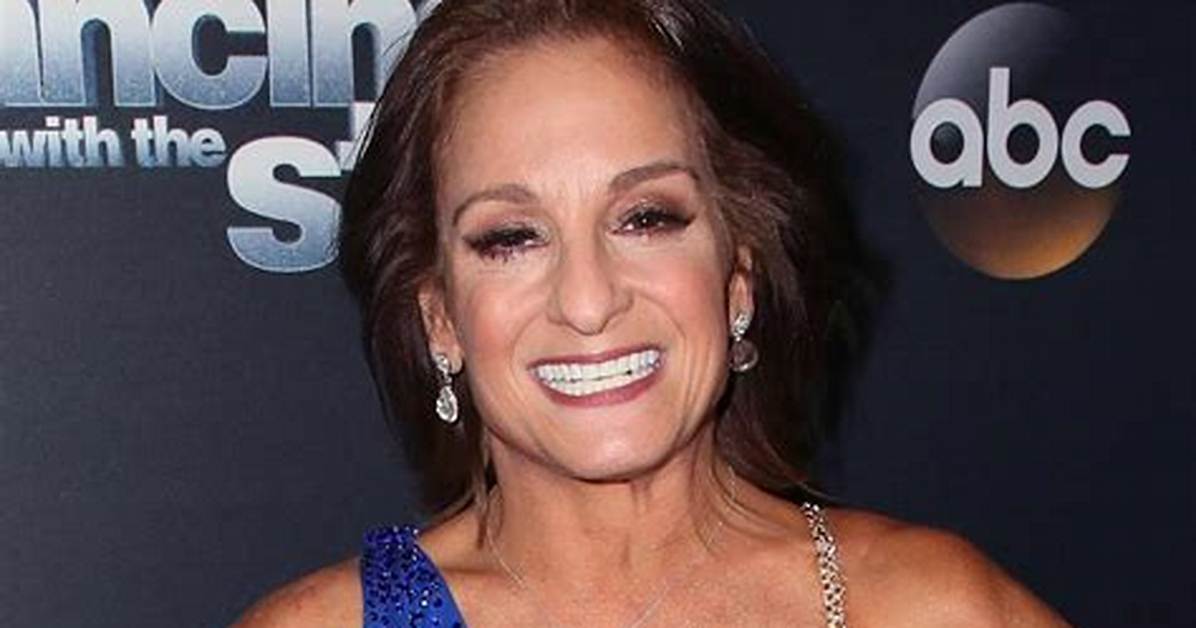 Has Mary Lou Retton Done Plastic Surgery? Before and After Photo