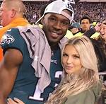 Has Nelson Agholor a Spouse? Nelson Agholor and Viviana Volpicelli’s Dating Background