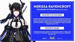 Has Nerissa Ravencroft Done Face Reveal? Real Name, Identity