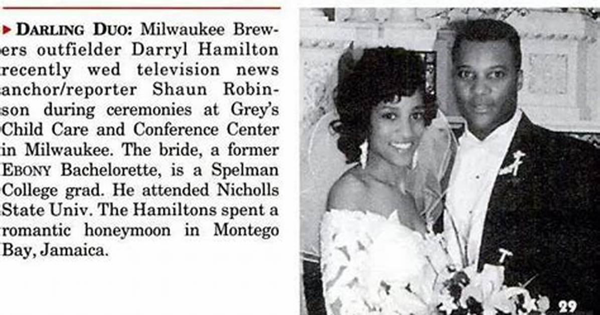 Has Shaun Robinson Got Remarried