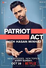 Hasan Minhaj Patriot Act, Bio, Wiki, Age, Height, Wife, Sister, and Net Worth