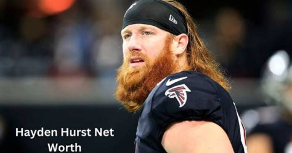 Hayden Hurst Net Worth | How Much Does He Earn | Earnings and Contract Details