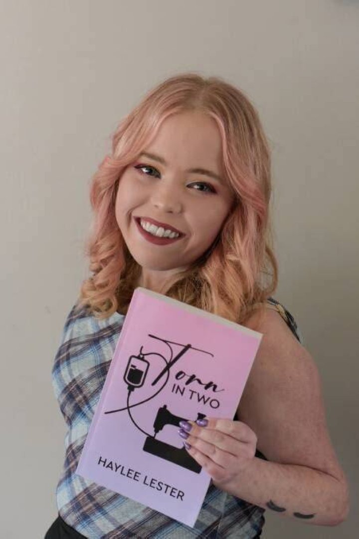 Haylee Thorson - Author