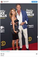 Hayley Roberts Wiki: Age, Birthday & Finally Wedding Details of David Hasselhoff's 'Mrs'