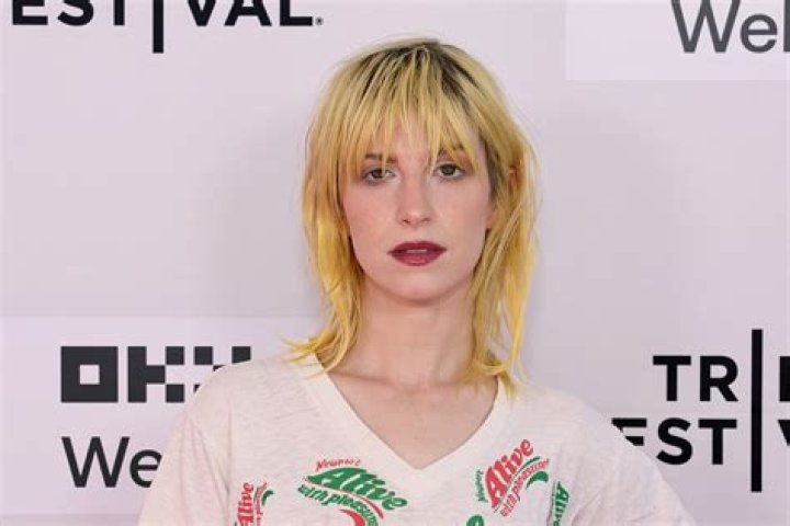 Hayley Williams (American Singer & Song Writer)