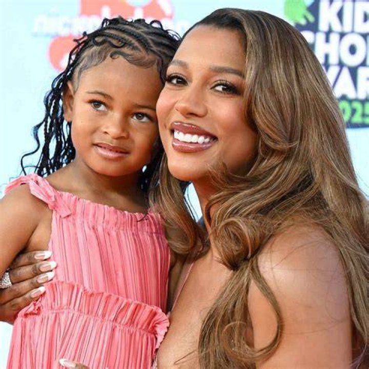 Hazel Mon&eacute;t Gaines, Victoria Mon&eacute;t's Daughter And The Youngest Grammy