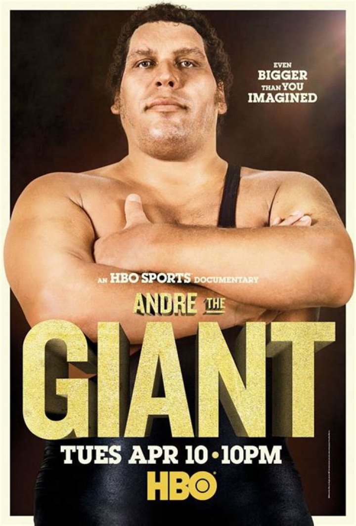 HBO’s Andre The Giant documentary examines the myth more than the man