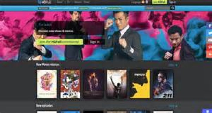 HDFull Descargar y ver pel&iacute;culas y series gratis