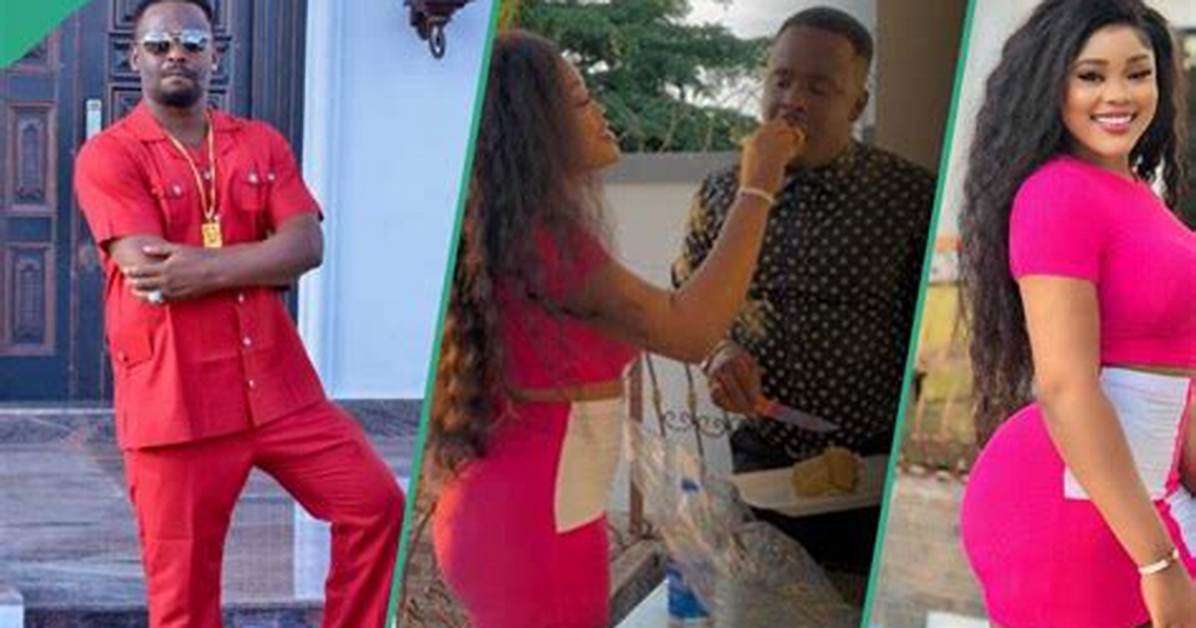 “He Helped Me Forget My Ex”: Clip of Chioma Nwaoha Hinting About Marrying Zubby Micheal Goes Viral, Fans React