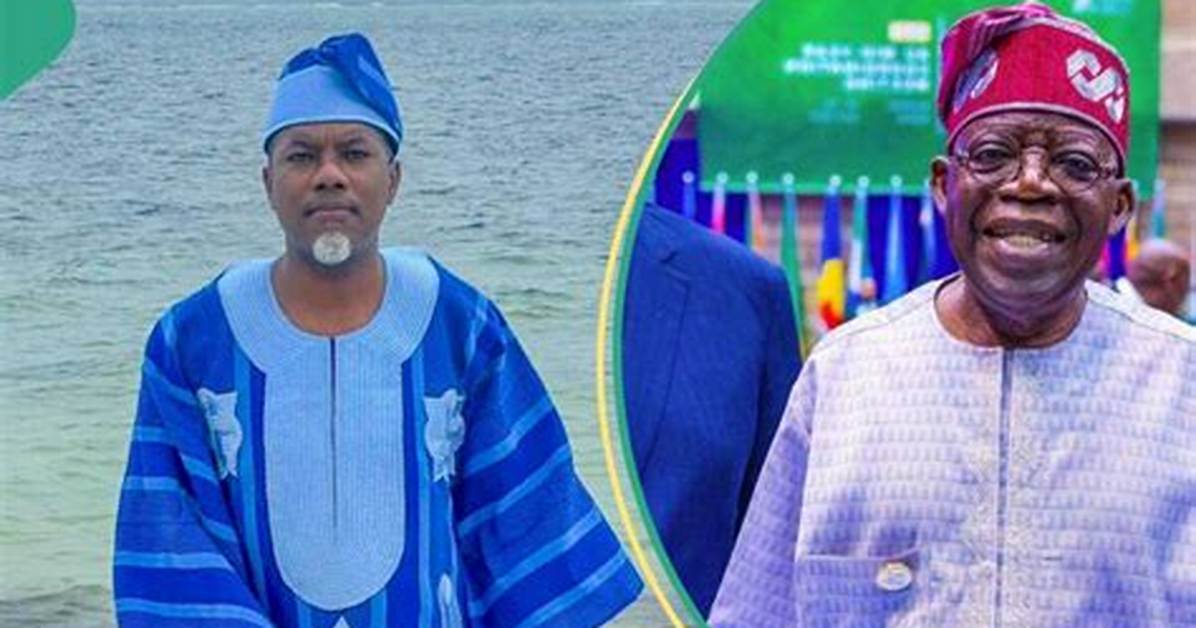 ‘He Is Dutiful’: Tinubu Hails Reno Omokri on 50Th Birthday
