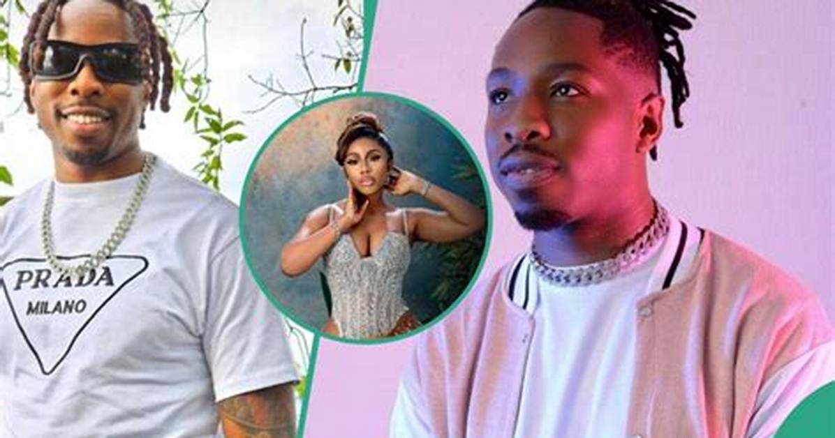 “He Respects Her So Much”: Bbnaija’s Ike Wins Head of House, Picks Ex-Girlfriend Mercy as One of His 4 Bffs