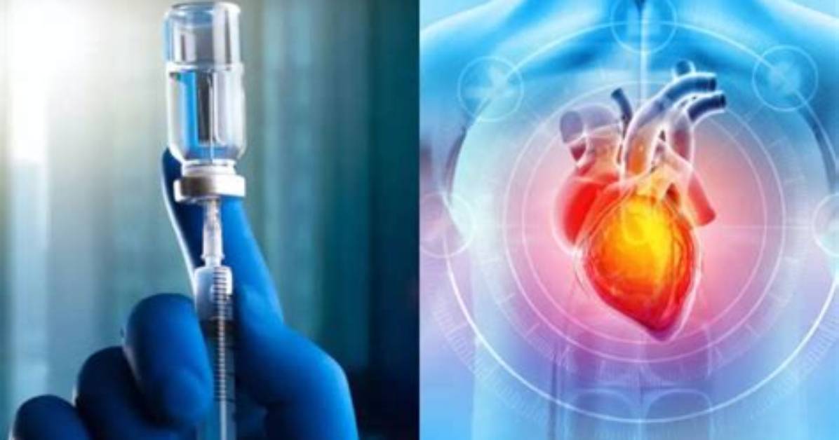 Heart Attack Vaccine and Health