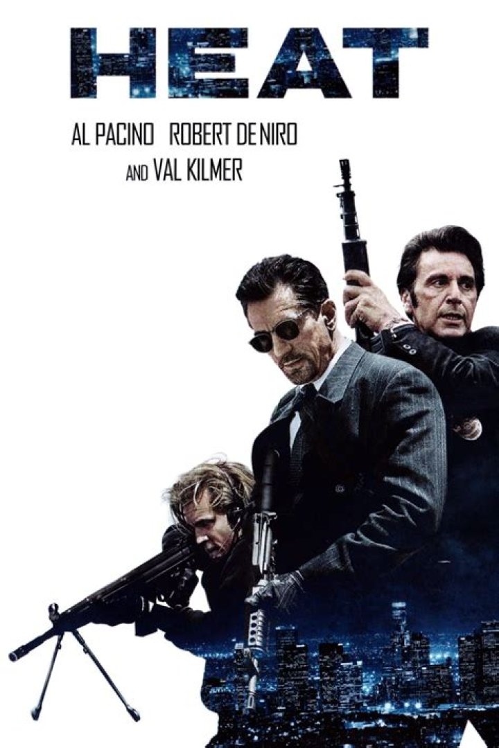 Heat (1995) Heat movie, Action movies, Full movies