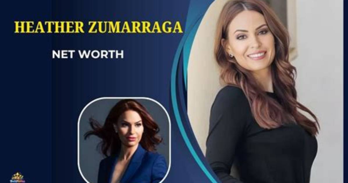 Heather Catherine Tallchief: Biography, Net Worth, Husband, Career