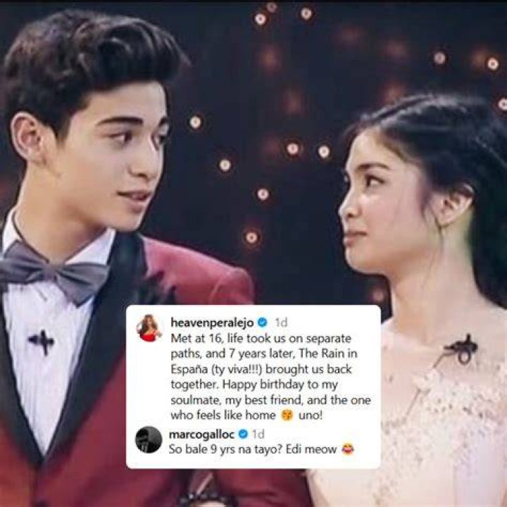 Heaven Peralejo's Current Love Life Revealed
