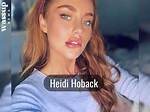 Heidi V. Hoback Net Worth – How Much Is Heidi V. Hoback Worth?