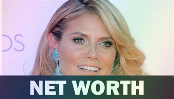Heidi Woan Net Worth – How Much Is Woan Worth?
