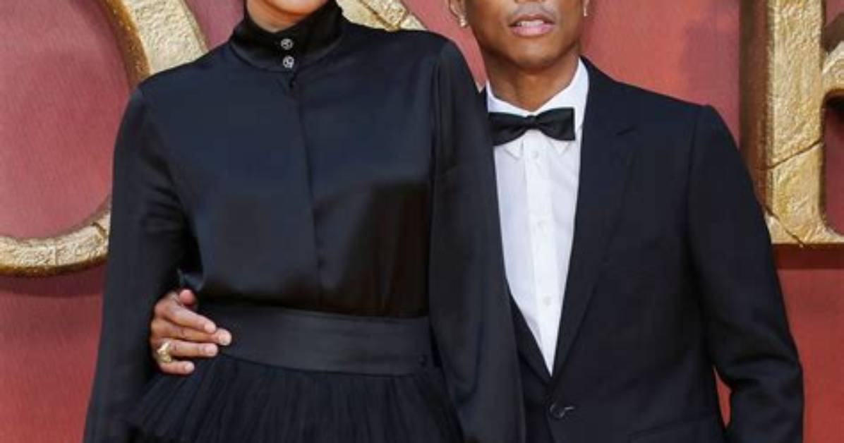 Helen Lasichanh's Biography: Who Is Pharrell Williams' Wife?