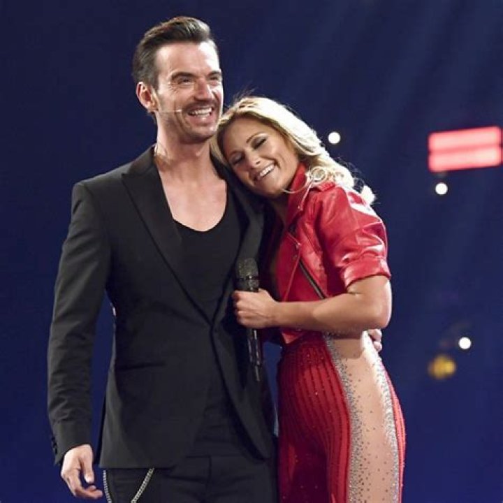 Helene Fischer und Florian Silbereisen So zelebrierten sie öffentlich