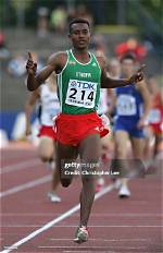 Henok Tesfaye Heyi