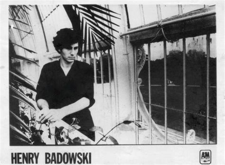 Henry Badowski Henry Badowski