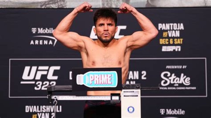 Henry Cejudo Announces Retirement After UFC 249 Win