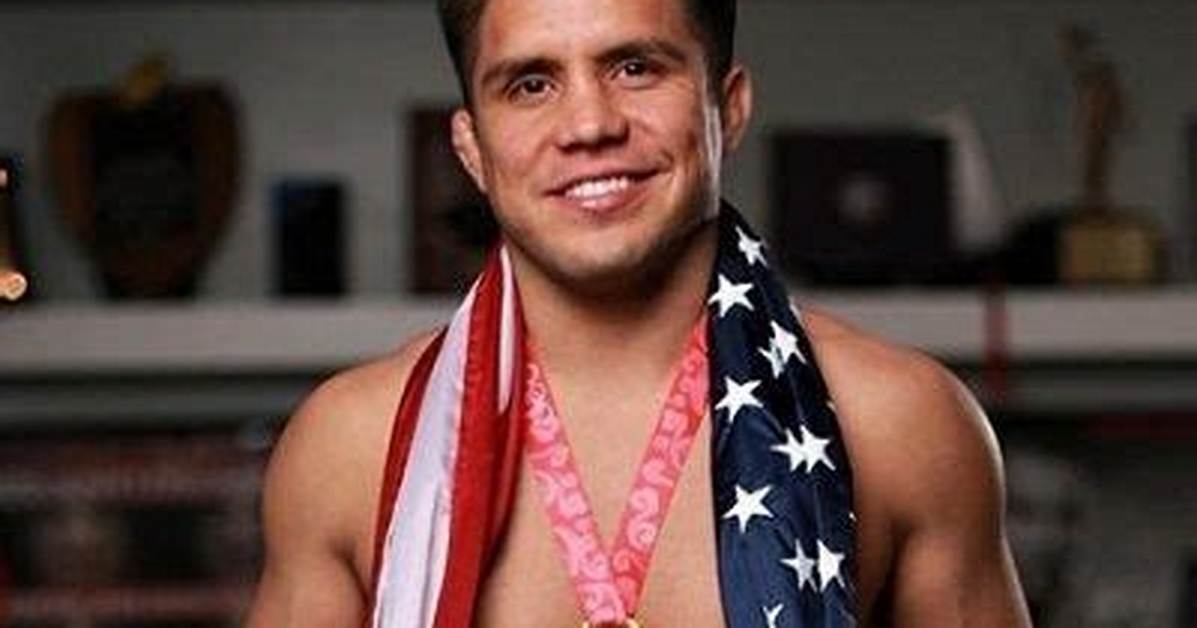 Henry Cejudo Height, Weight, Age, Wife, Biography, Family & Facts