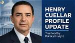 Henry Roberto Cuellar Net Worth