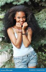 "Her Body Is Natural": Pretty Black Girl Flaunts Her Hips and Tiny Waist in Video, Captures Attention