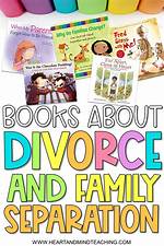 Her Family and Divorce Story