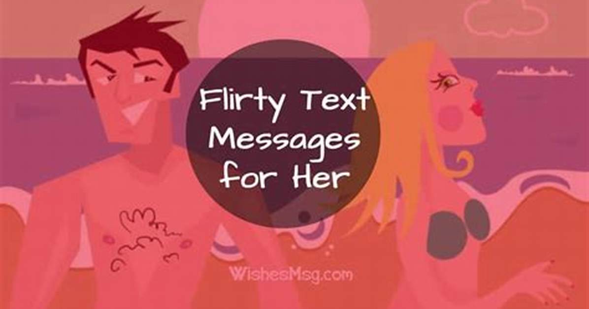 Her Flirty Text with Drake