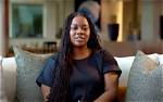 Herbert Wigwe’s Young Daughter Tochi in Tears as She Pays Touching Tribute to Her Late Brother Chizi