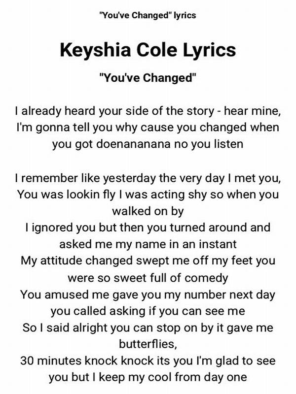 Here Are 5 Artists Who Changed Lyrics After Backlash