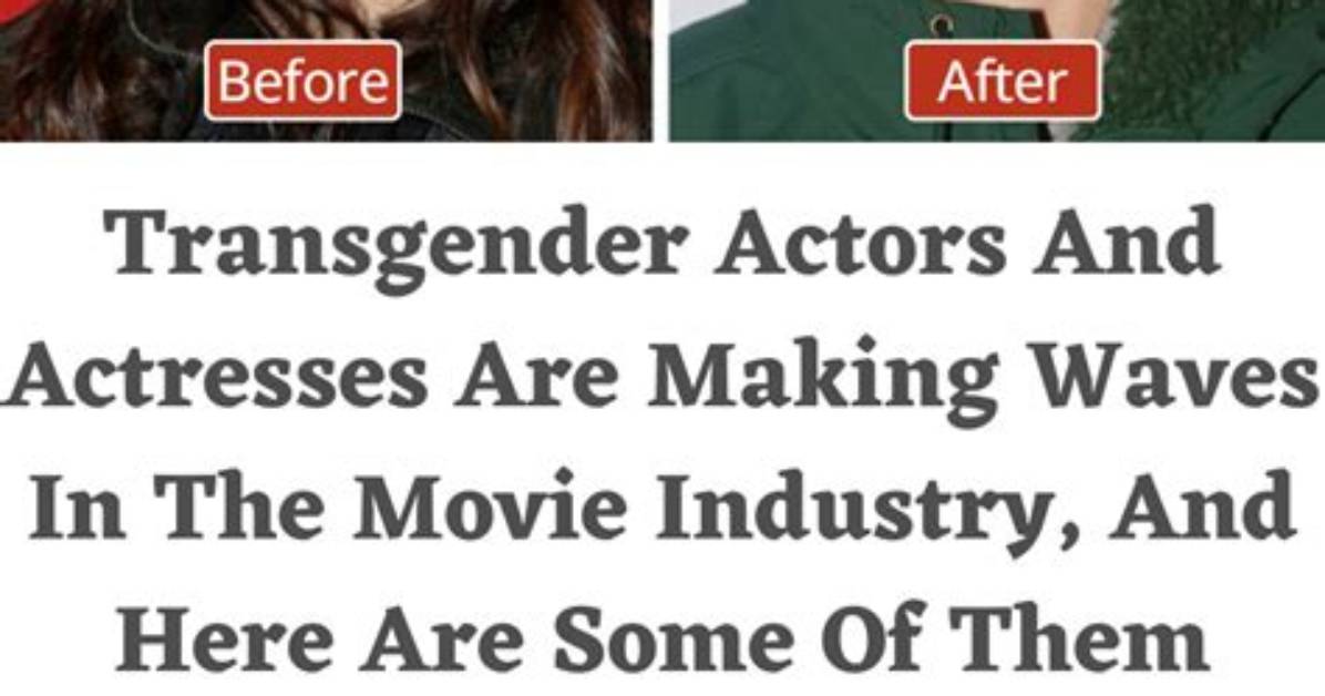 Here Are Some Shows with Great Transgender Representation for Your Binging Pleasure