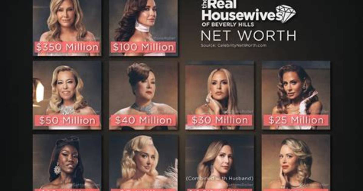 Here Are the Net Worths for 'The Home Edit's' Joanna Teplin and Clea Shearer
