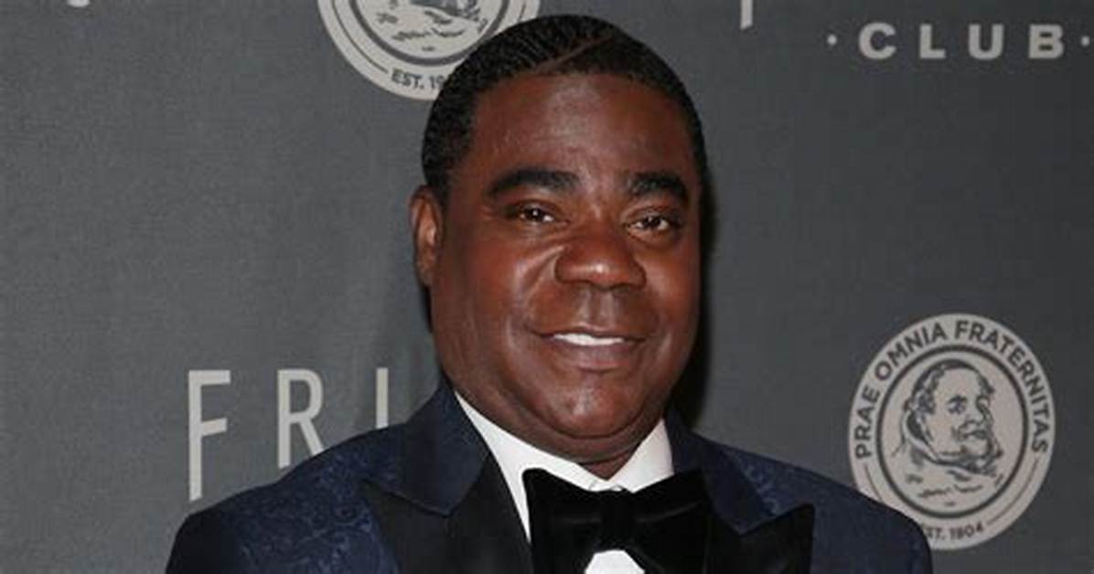 Here's a Tracy Morgan Health Update