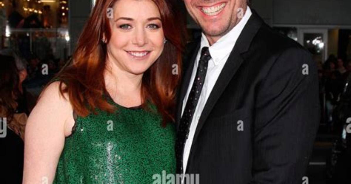 Here’s How Alyson Hannigan and Husband Alexis Keep Their Marriage Alive