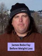 Here's How James "Bobo" Fay Dispelled Cancer Rumors After Sudden Weight Loss
