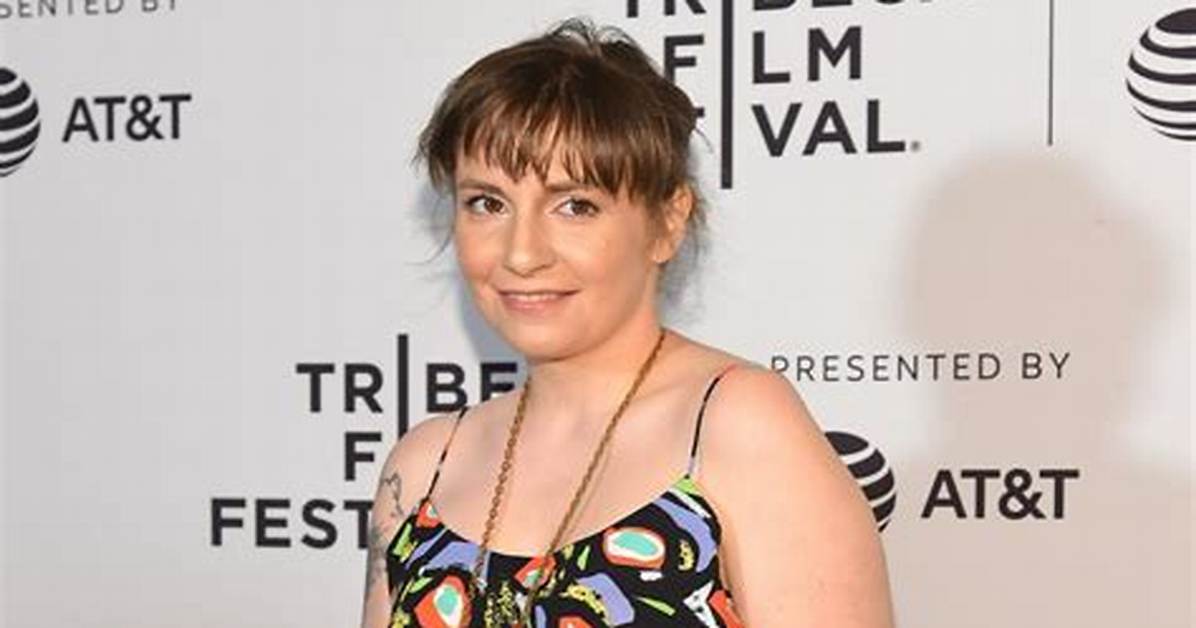 Here's How Lena Dunham Became the Queen of Controversy