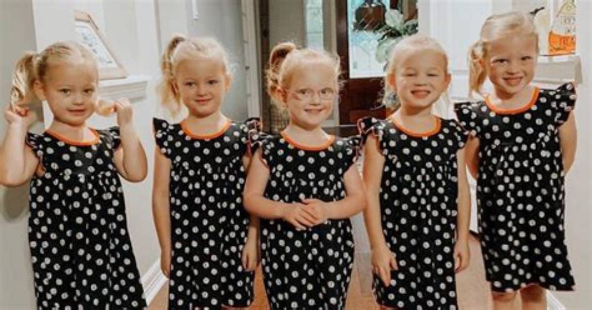 Here's How Much the Busby Family Makes per Episode of 'Outdaughtered'