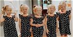 Here's How Much the Busby Family Makes per Episode of 'Outdaughtered'
