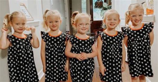 Here's How Much the Busby Family Makes per Episode of 'Outdaughtered'