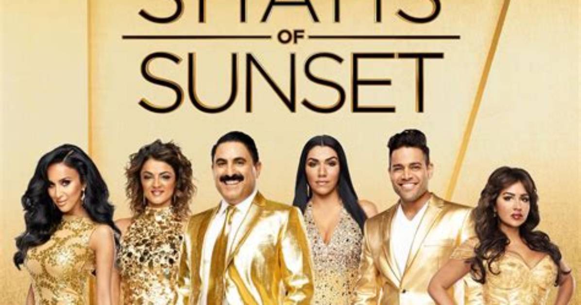 Here's How 'Shahs of Sunset's Shervin Roohparvar Made His Millions