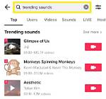 Here's How to Find Trending Sounds on Tiktok –– and How to Trim Them