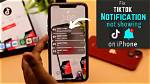 Here's How to Fix Tiktok Notifications When They're Not Working