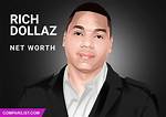 Here's Rich Dollaz Net Worth at Age 43; Plus His Girlfriend & Daughter Facts
