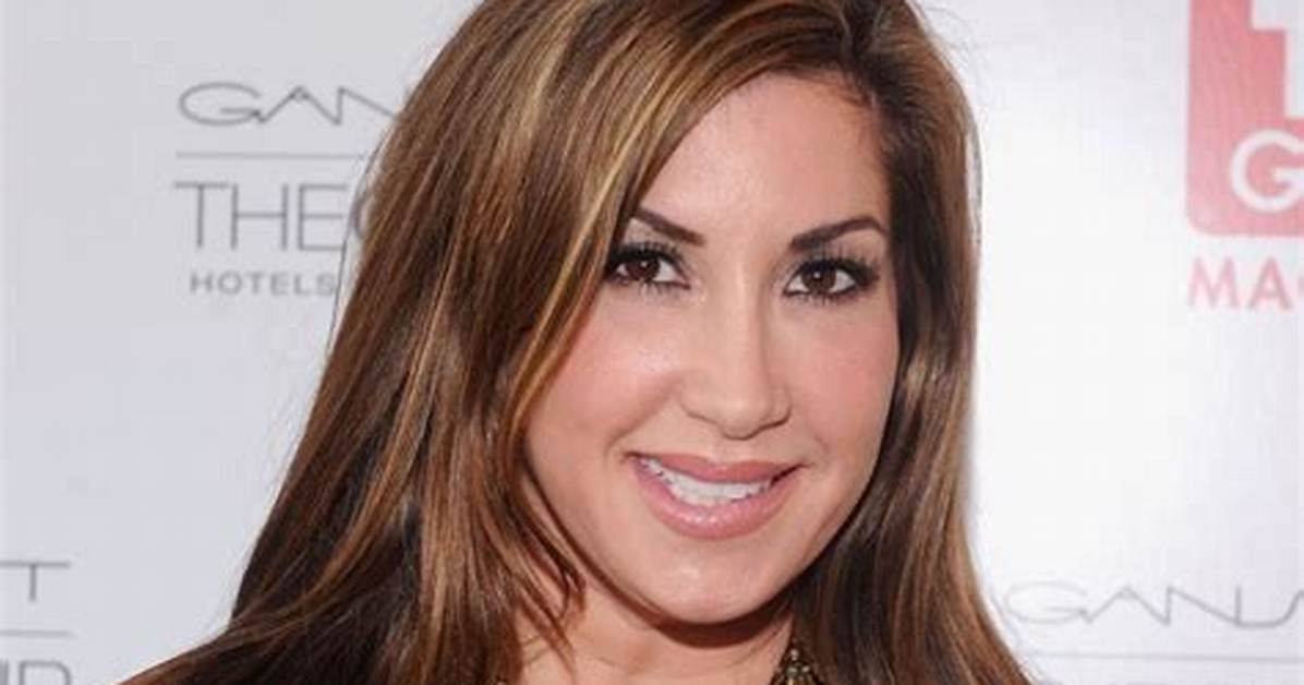 Here's the Real Reason Jacqueline Laurita Left 'Rhonj'