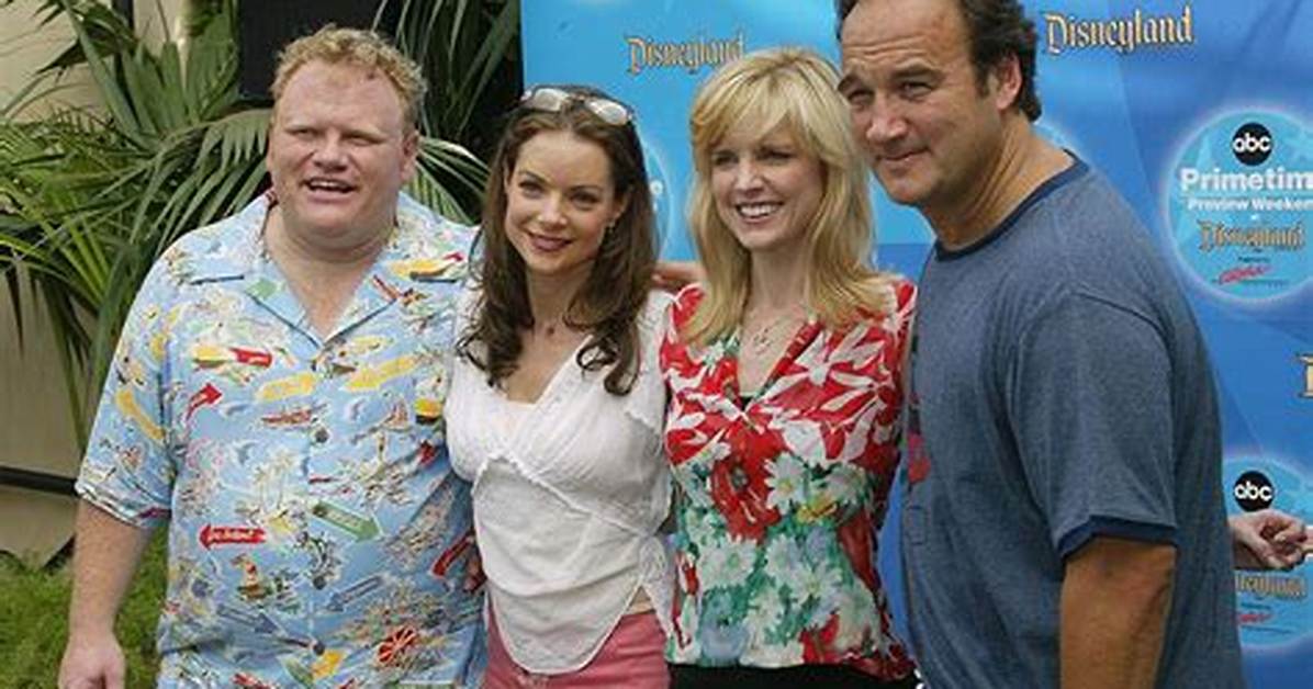 Here's What the 'According to Jim' Cast Is up to Now, 11 Year's Later