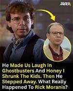 Here’s Why Rick Moranis Wasn’t in ‘Ghostbusters: Afterlife’