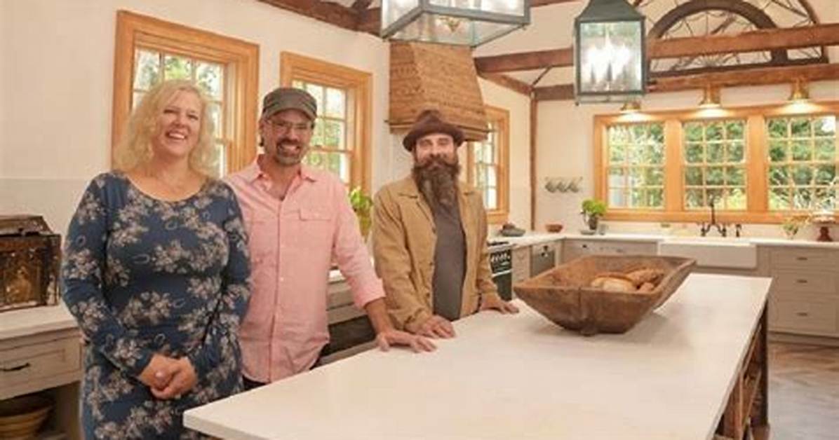 Hgtv: Who Is Rich Soares? Age Wikipedia Bio Wife and Instagram